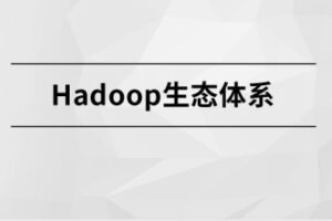Hadoop生态体系【马S兵教育】 | 完结无密