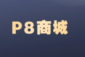 P8商城【马S兵教育】| 完结无密