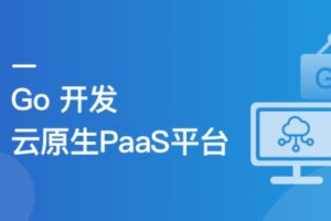 Go 开发者的涨薪通道:自主开发 PaaS 平台核心功能